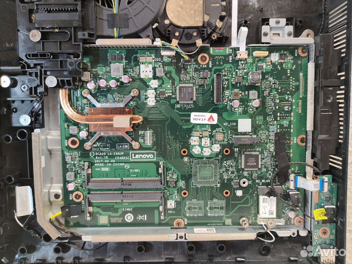 Материнская плата для моноблока Lenovo 520-22IKU