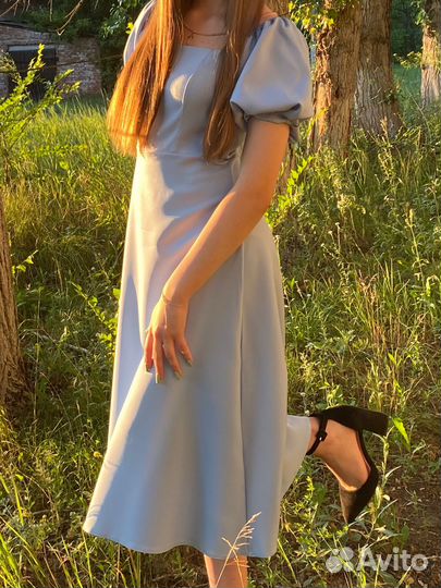 Нарядное платье