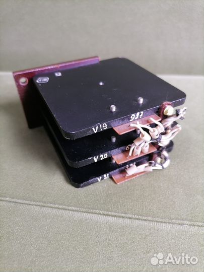 Электроника та1-003 Детали