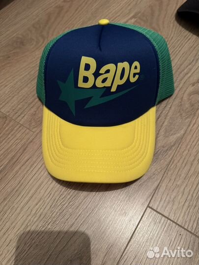 Кепка bape