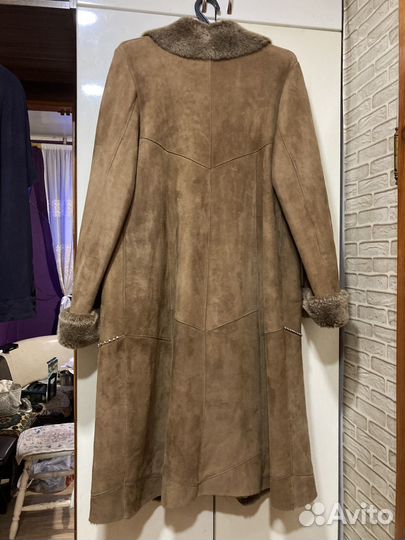 Дубленка женская(Турция)