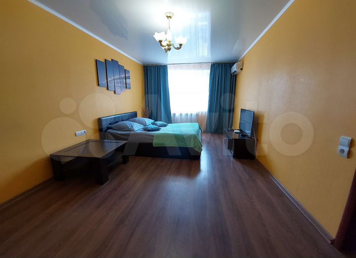 1-к. квартира, 40 м², 3/10 эт.