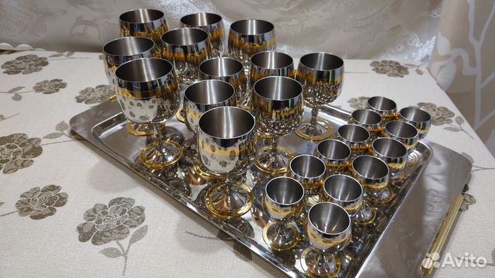 Набор посуды Zepter