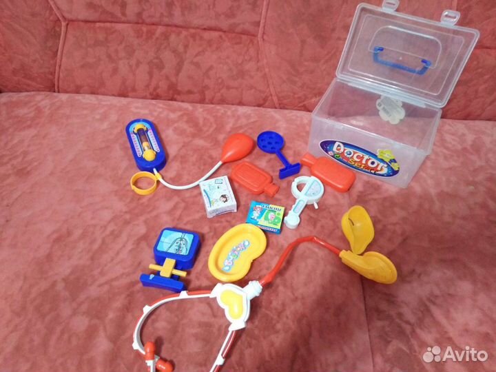 Набор доктора