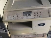 Мфу лазерный/копир Xerox WorkCentre M15