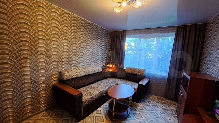 1-к. квартира, 30 м², 4/9 эт.