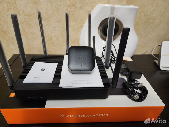 Xiaomi mi alot router ac2350