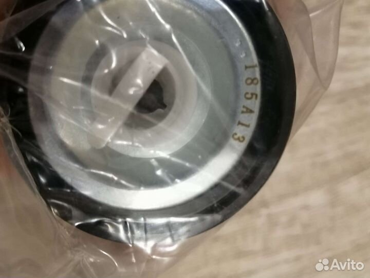 Ролик ремня генератора с кондеем на рено логан