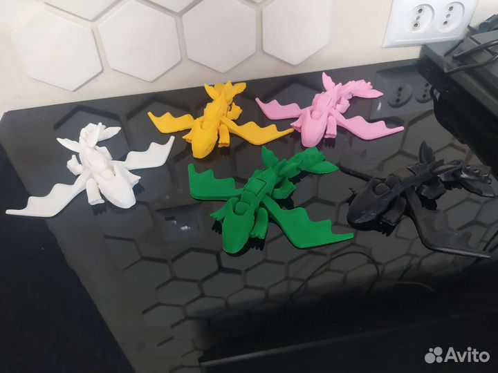 Подвижный Беззубик