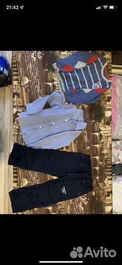 Детский костюм р.4 года