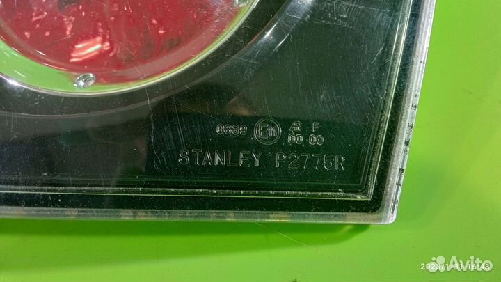 Фонарь внутренний правый для Mazda 3 2003-2009