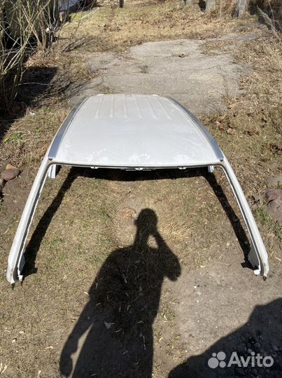 Крыша Mitsubishi Outlander 3