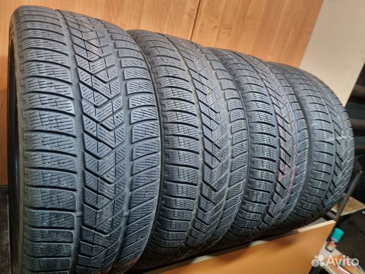Pirelli Scorpion Winter 255/45 R20
