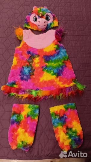 Костюм единорожки