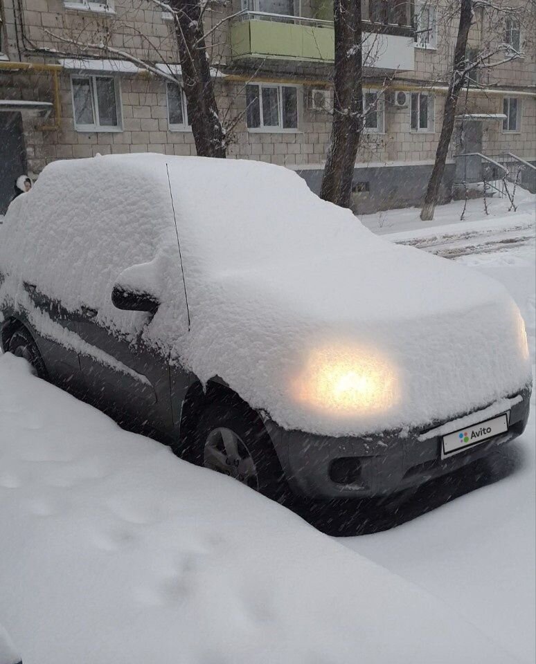 Toyota RAV4: фото владельца