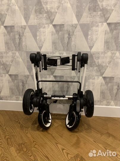 Коляска 2 в 1 teutonia bliss