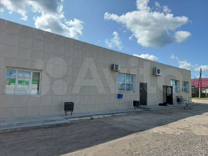 Торговая площадь, 36 м²