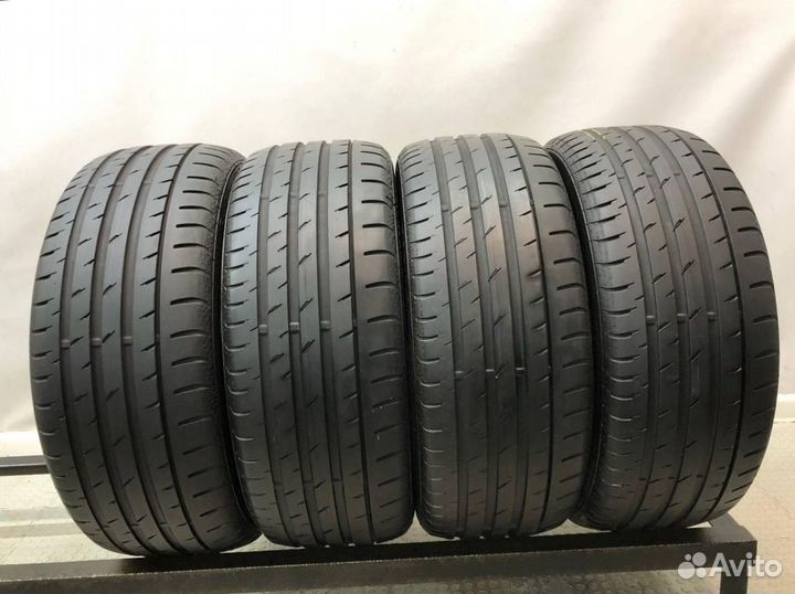 Continental ContiSportContact 3 225/45 R17 104P