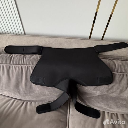 Сиденье неопреновое для горных лыж/сноуборда