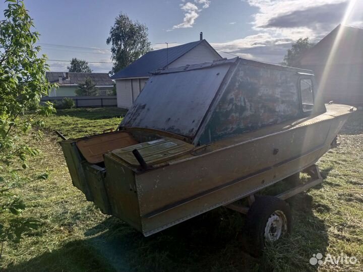 Продается лодка+ мотор
