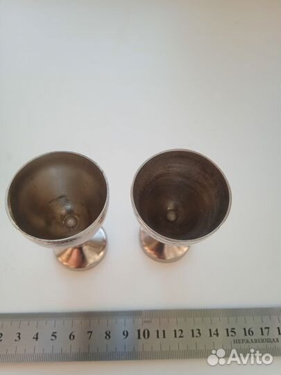 Рюмки трансформер СССР