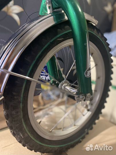 Детский велосипед mars