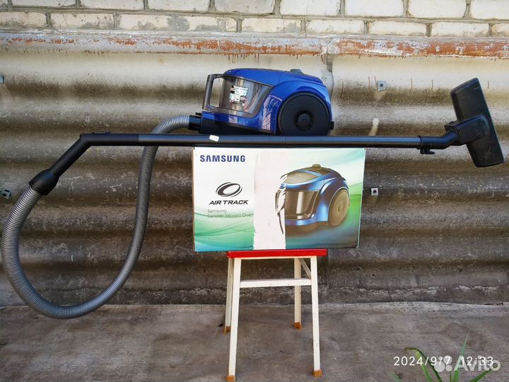 Пылесос бу samsung