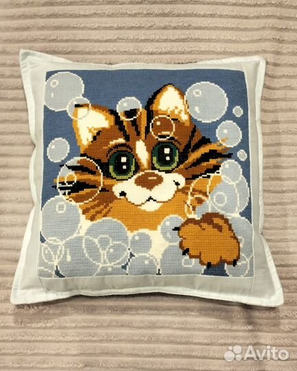 Декоративные подушки (пара)