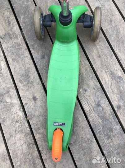 Самокат mini micro