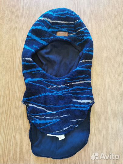 Шапка шлем kerry