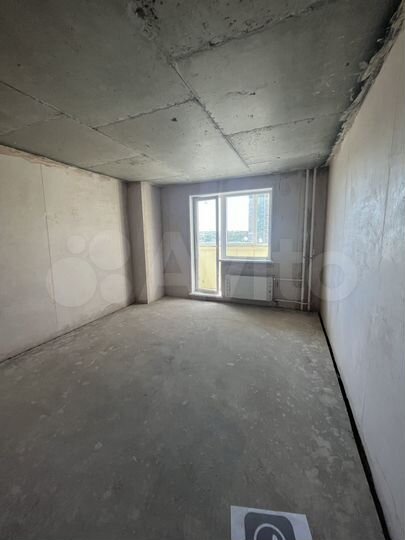 Квартира-студия, 52 м², 17/22 эт.