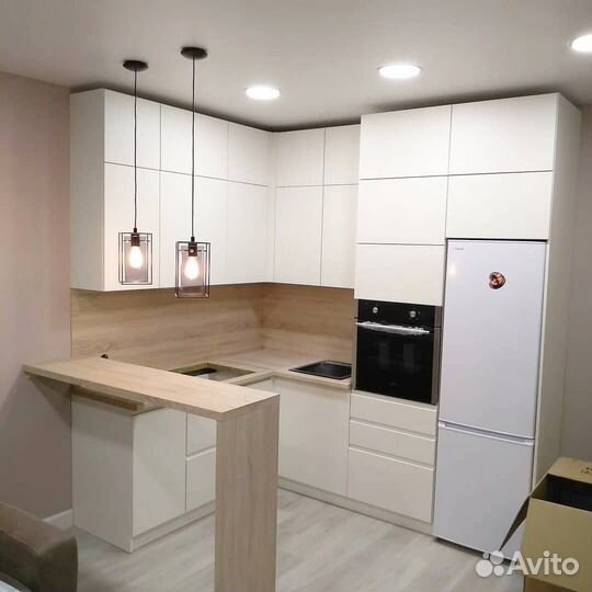 Кухни на заказ. Стильные решения