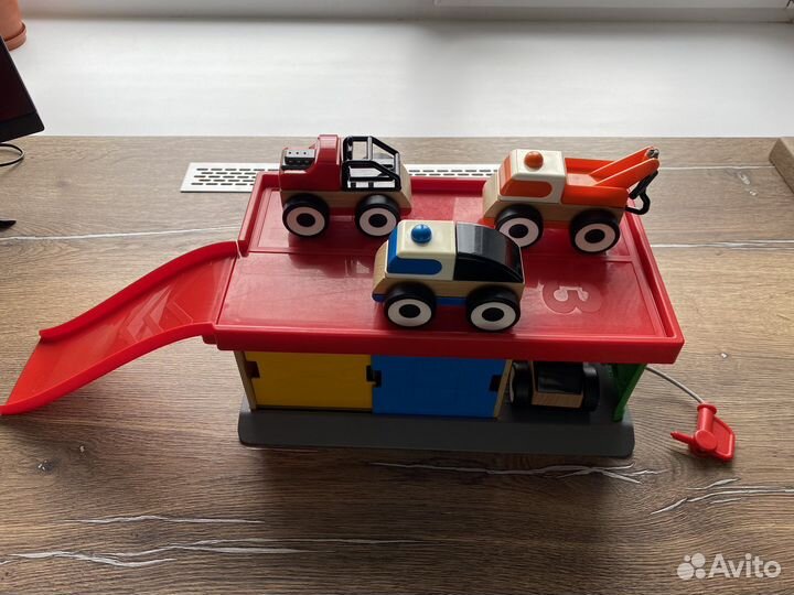 Игровой центр