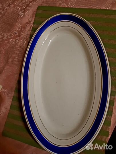 Блюдо kahla, bauscher weiden, Буди