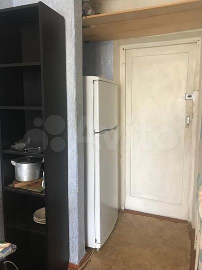 Комната 12,6 м² в 5-к., 5/5 эт.