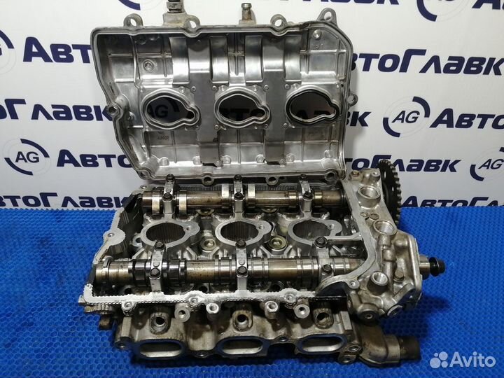 Головка блока цилиндров Subaru Legacy Outback