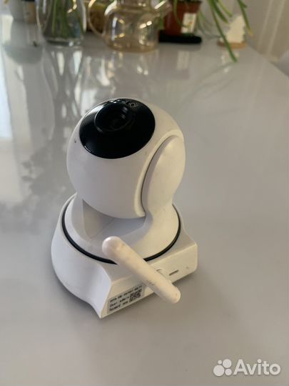 Видеонаблюдение от Wi-Fi