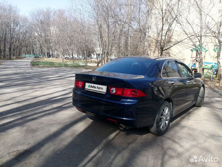 Honda Accord 2.0 AT, 2007, 320 000 км