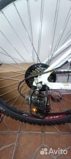 Велосипед 26 взрослый btwin декатлон горный