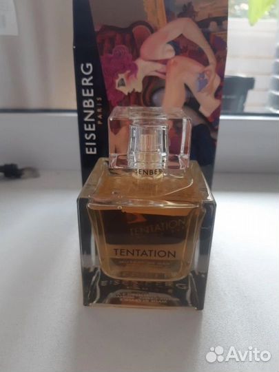 Eisenberg tentation 100мл