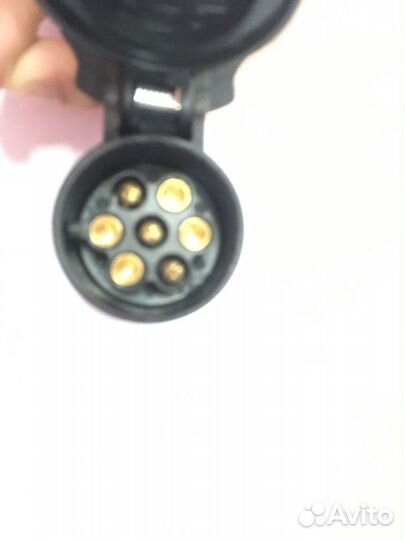 Переходник с 13 на 7 под розетку