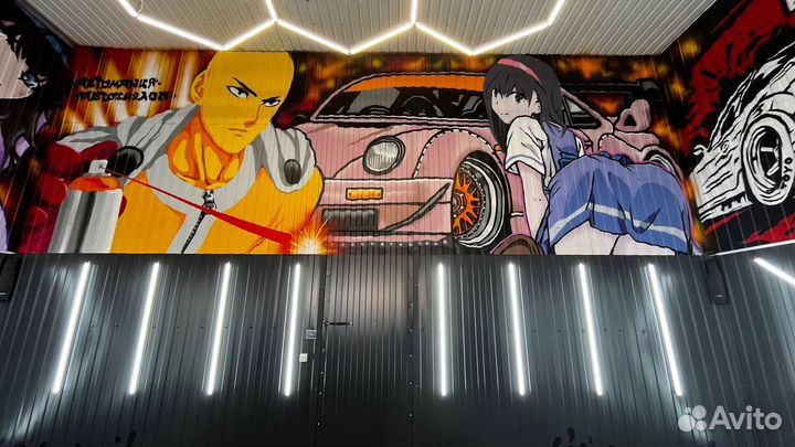 Художественная роспись