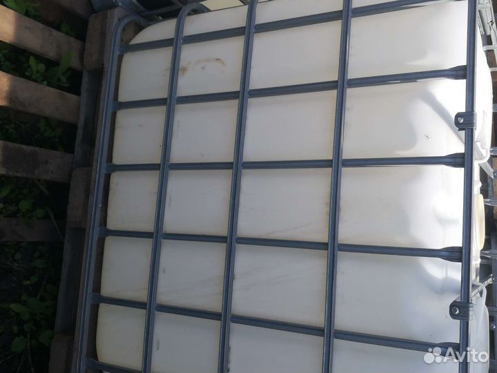 Бак для воды