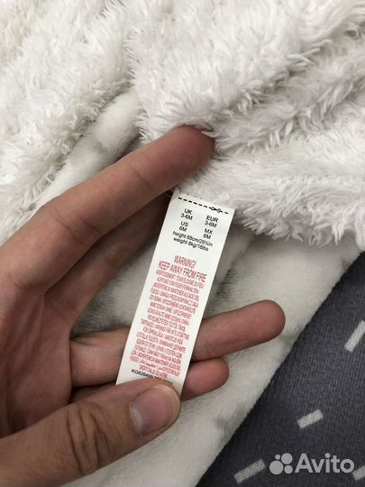 Халат детский