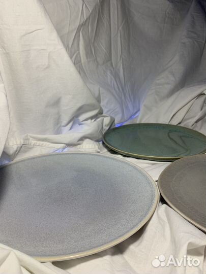 Шикарные тарелки