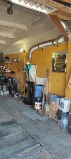 Гараж, 23 м²