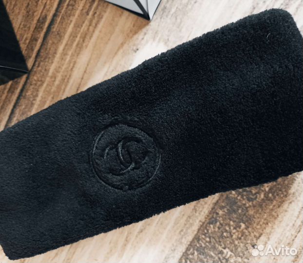 Chanel повязка на голову оригинал