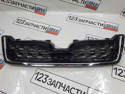 Решетка радиатора Subaru Forester SJ5 FB20 2013