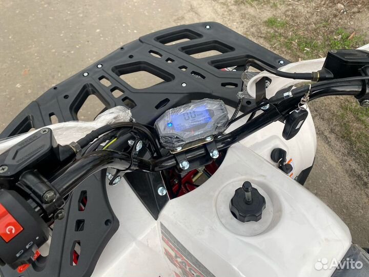 Подростковый квадроцикл 125 кубов fusion PRO LUX