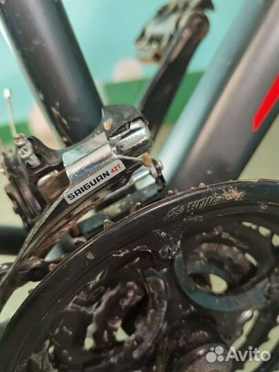 Велосипед горный